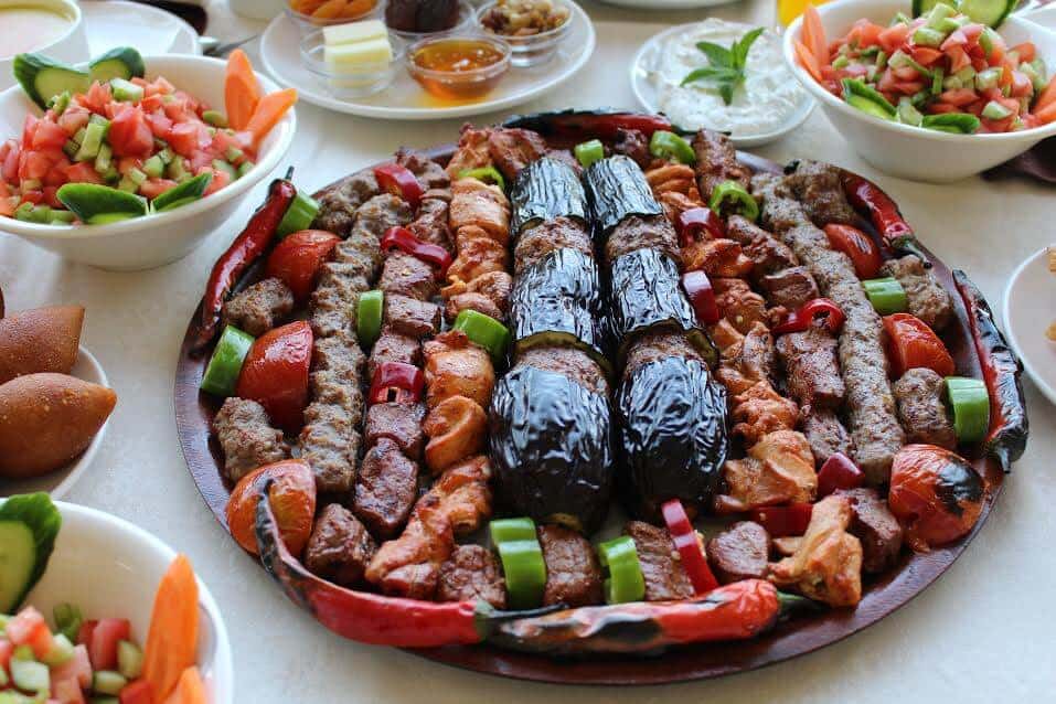 kebab turc